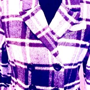 NWOT Urban Republic Double-breasted Coat